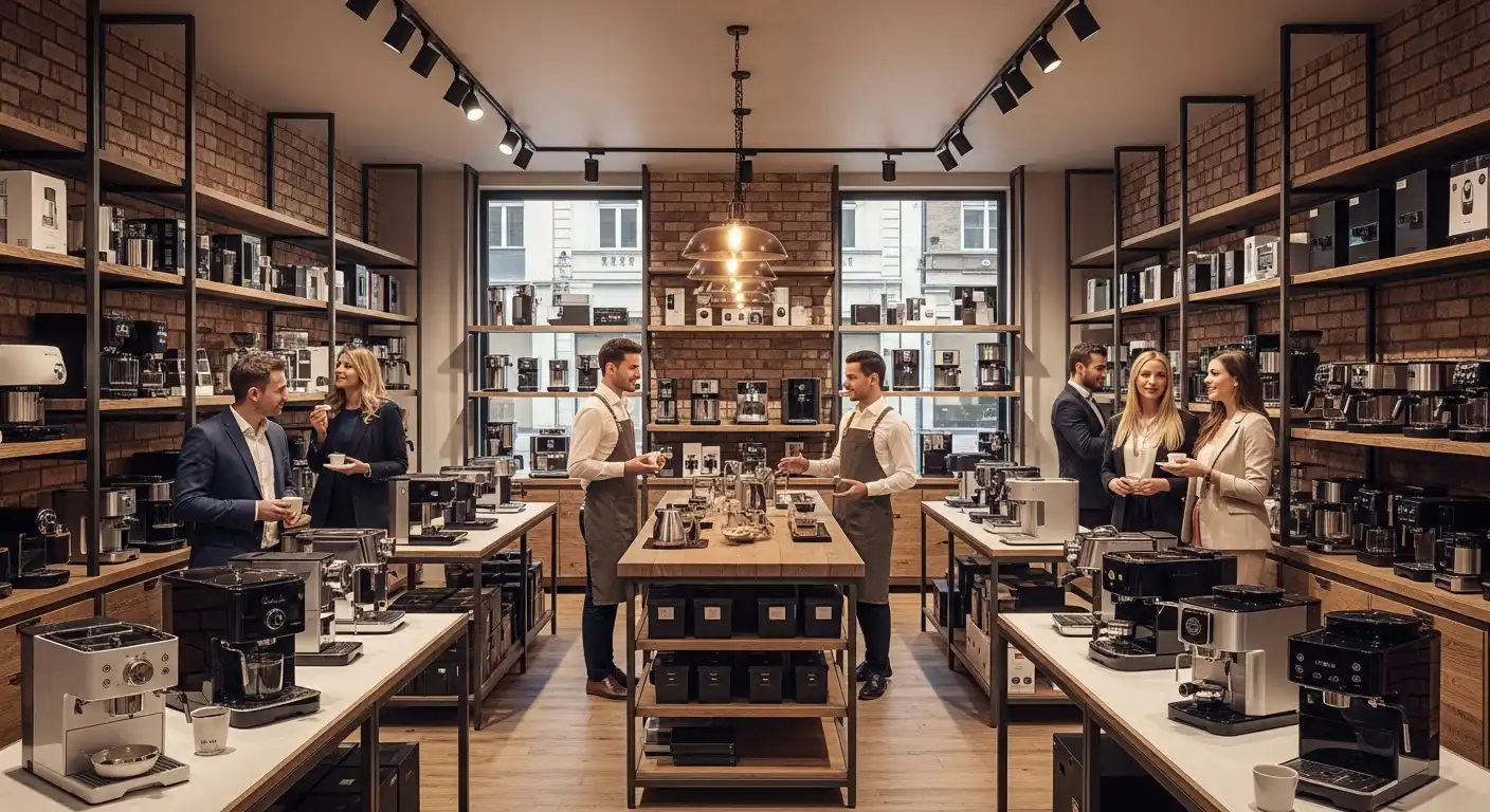 A Beleza do Café Está na Simplicidade