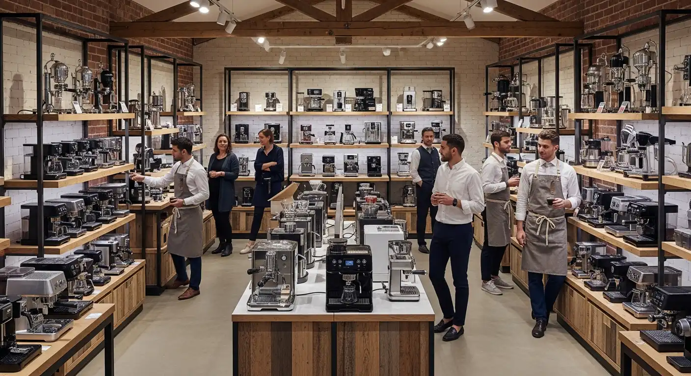 A Beleza do Café Está na Simplicidade