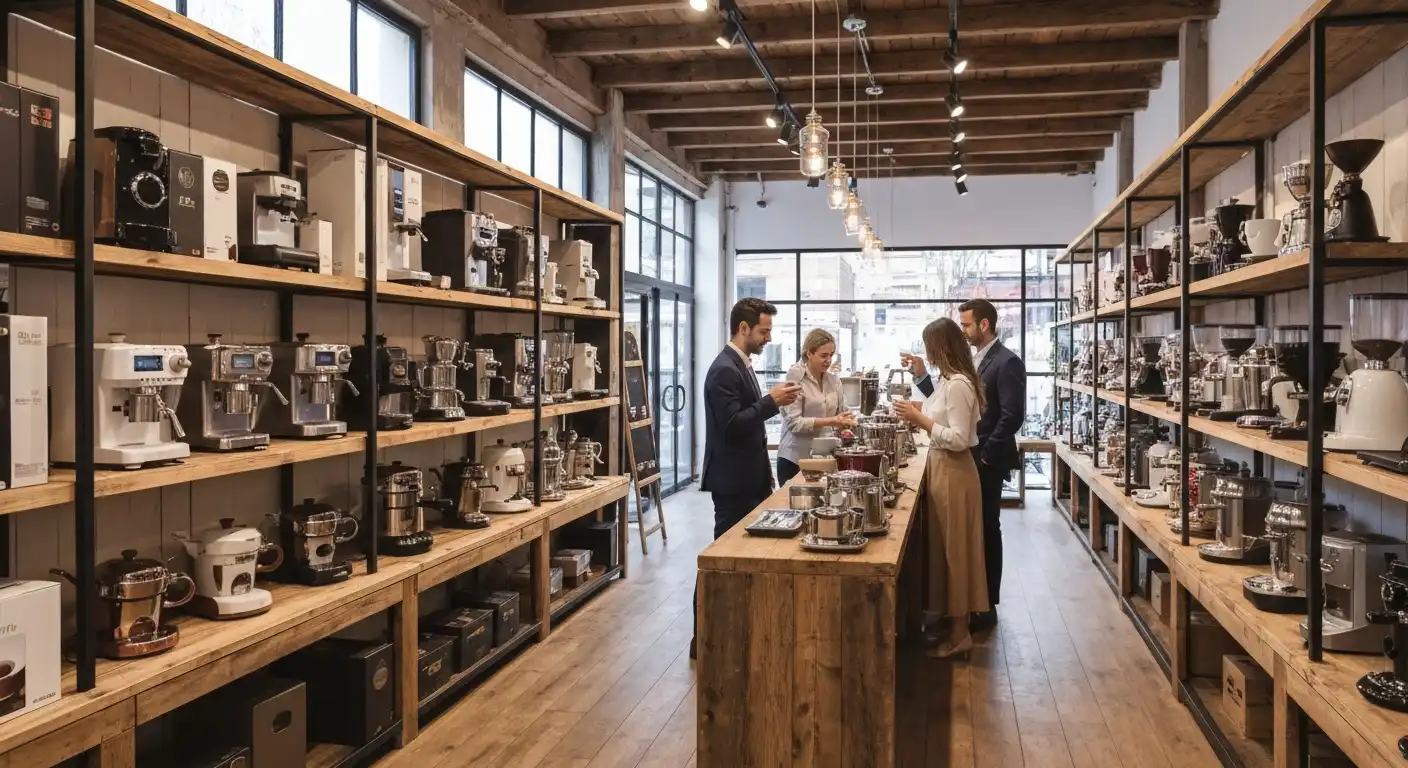 A Beleza do Café Está na Simplicidade