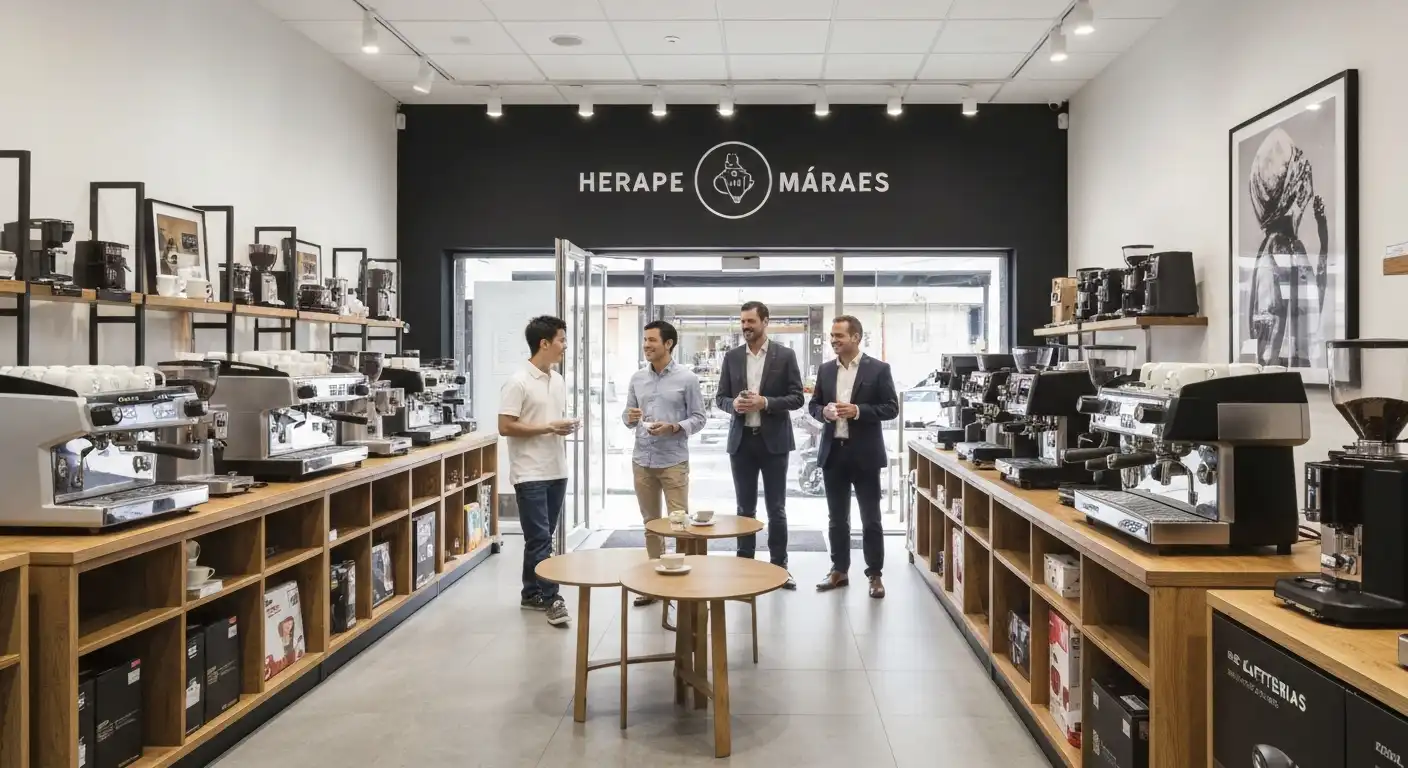 A Beleza do Café Está na Simplicidade