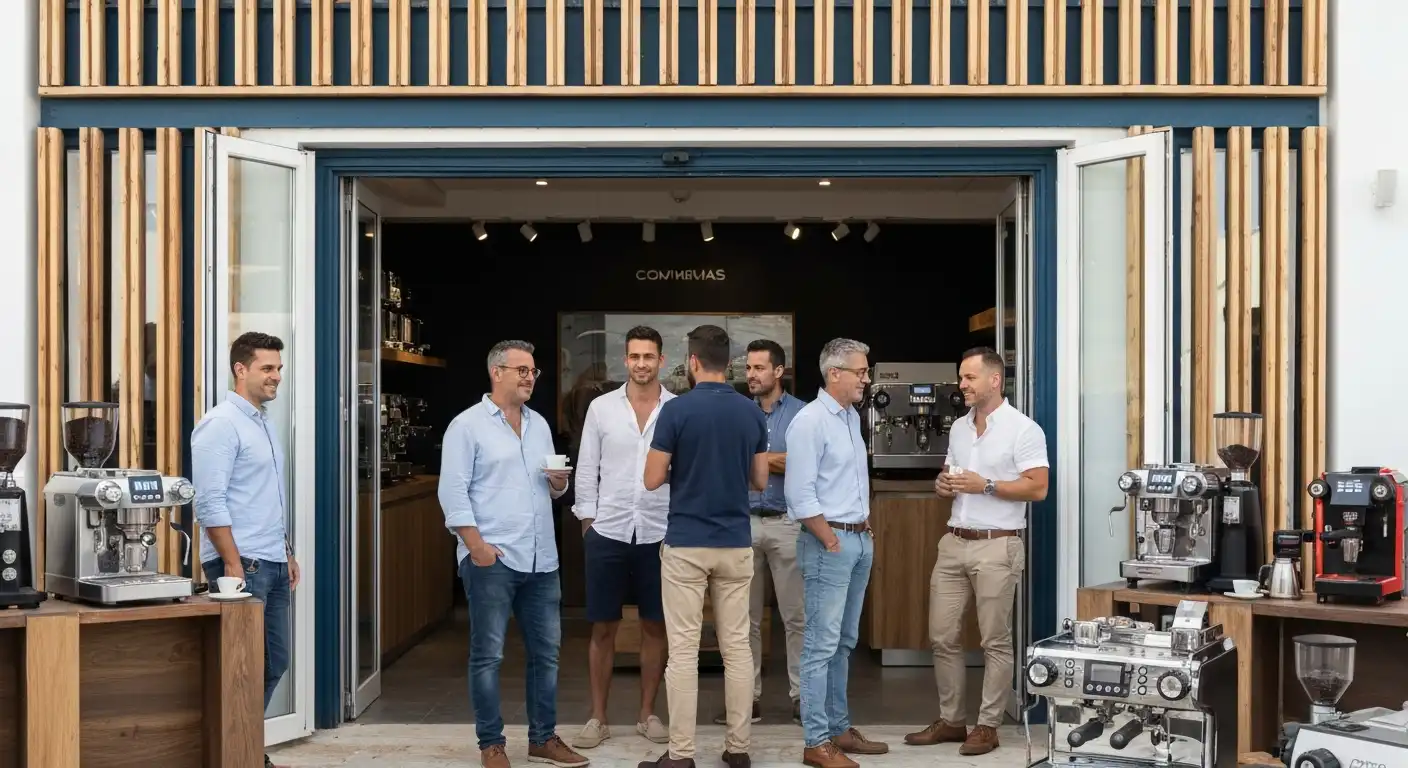 A Beleza do Café Está na Simplicidade