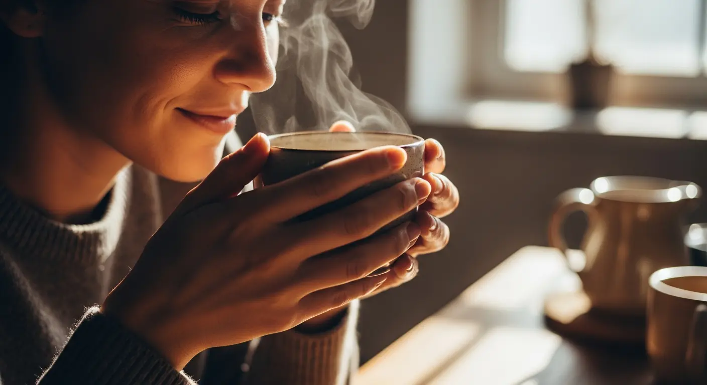 Cada Xícara Revela O Verdadeiro Sabor Do Café