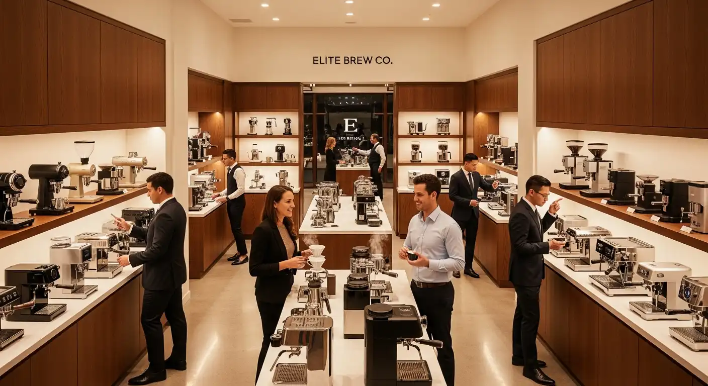 Cada Xícara de Café Conta Uma História