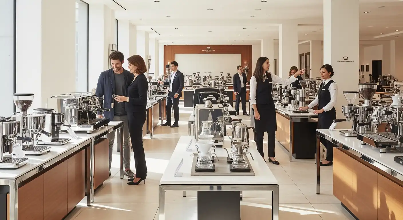 Cada Xícara de Café Conta Uma História