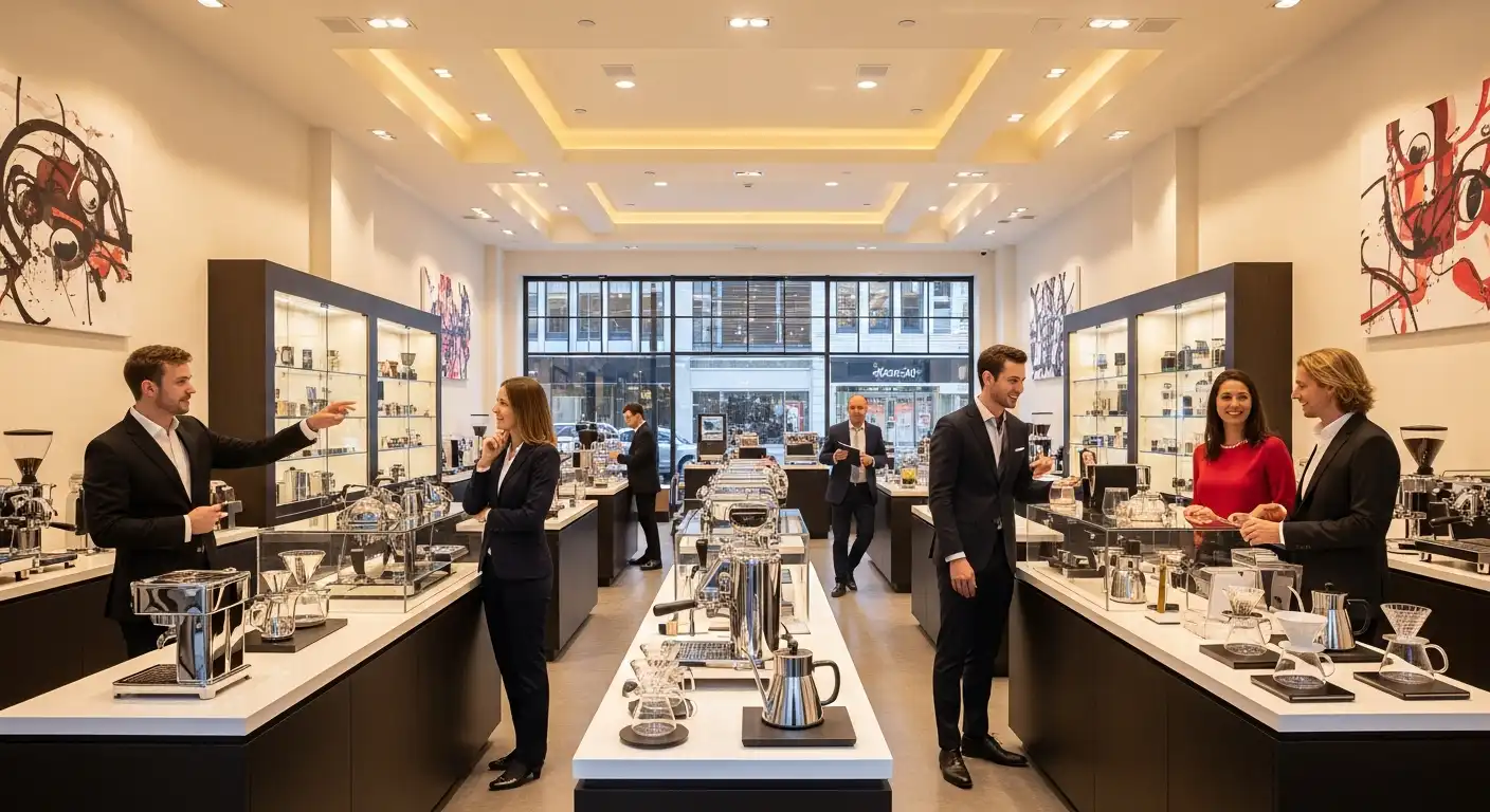 Cada Xícara de Café Conta Uma História