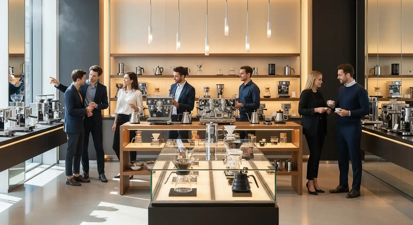 Cada Xícara de Café Conta Uma História