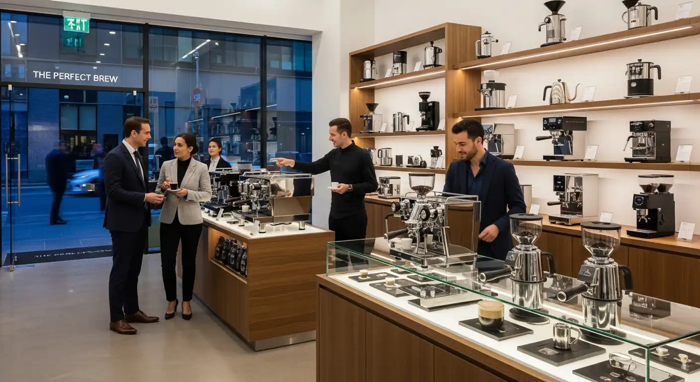 Cada Xícara de Café Conta Uma História