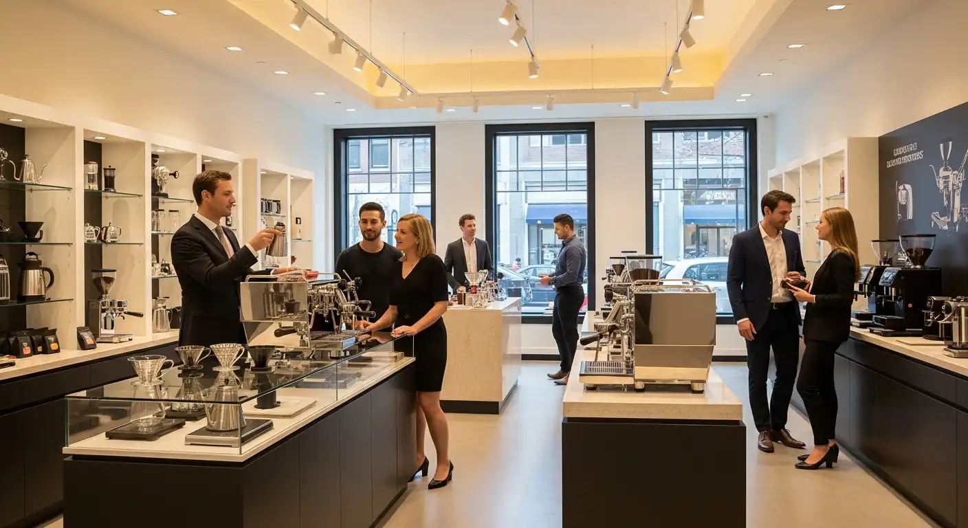 Cada Xícara de Café Conta Uma História