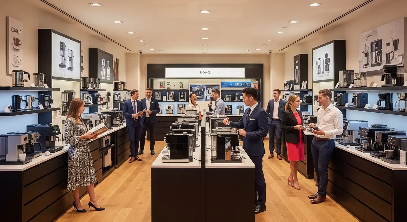 Avaliação técnica de cafeteiras e moedores