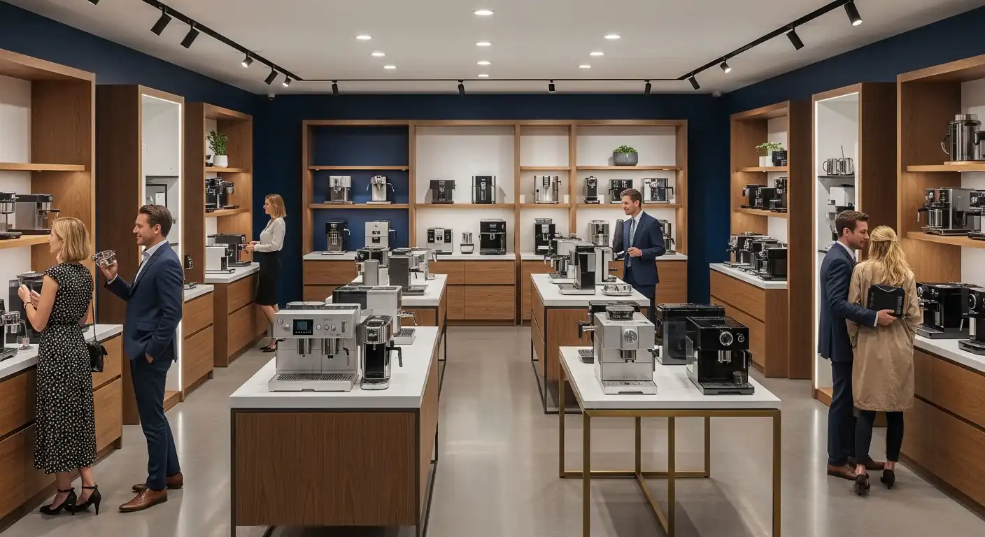 Como avaliar potência e sabor de cafeteiras