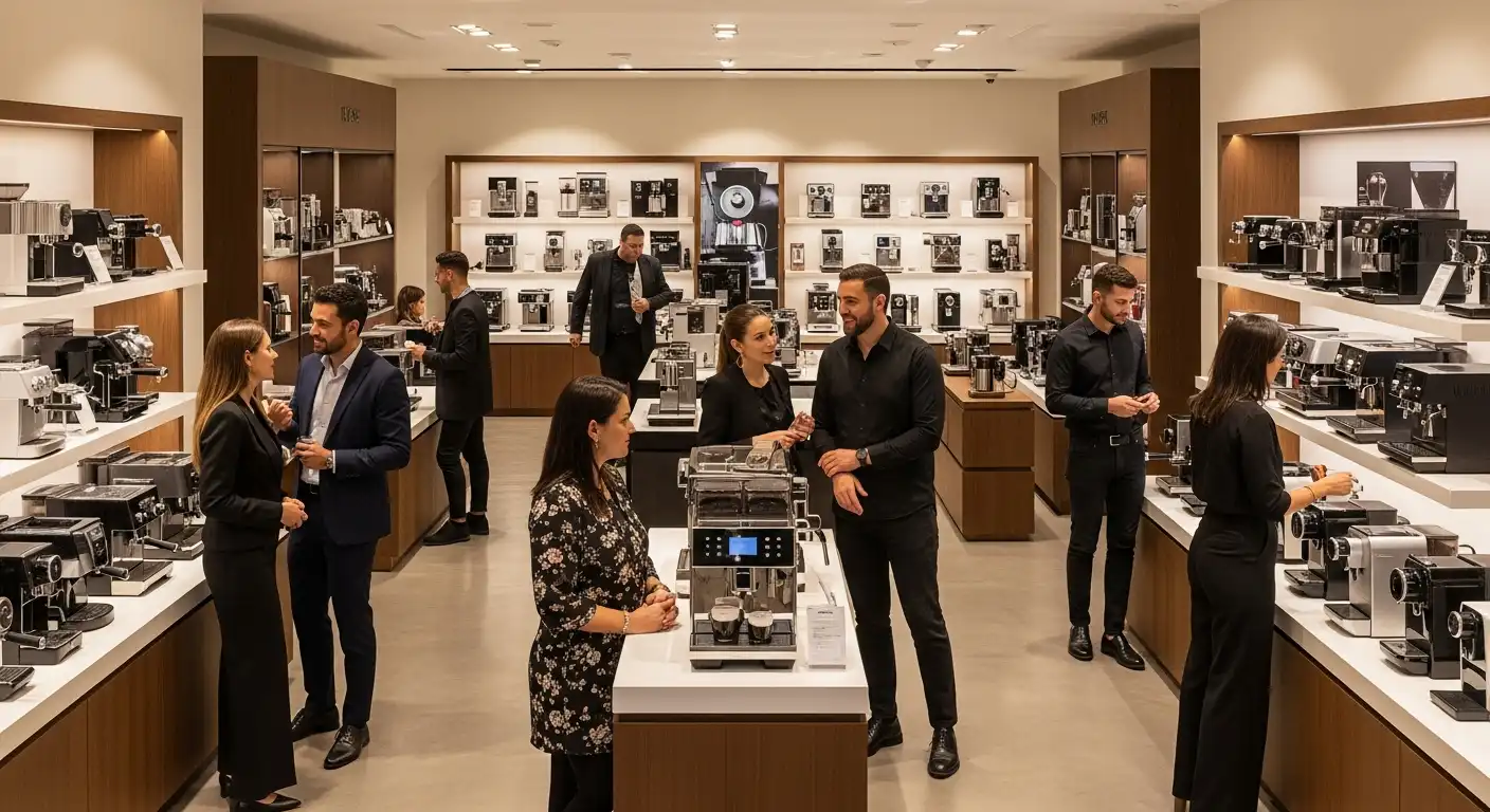 Review especializado de cafeteiras e moedores no Paixão por Café