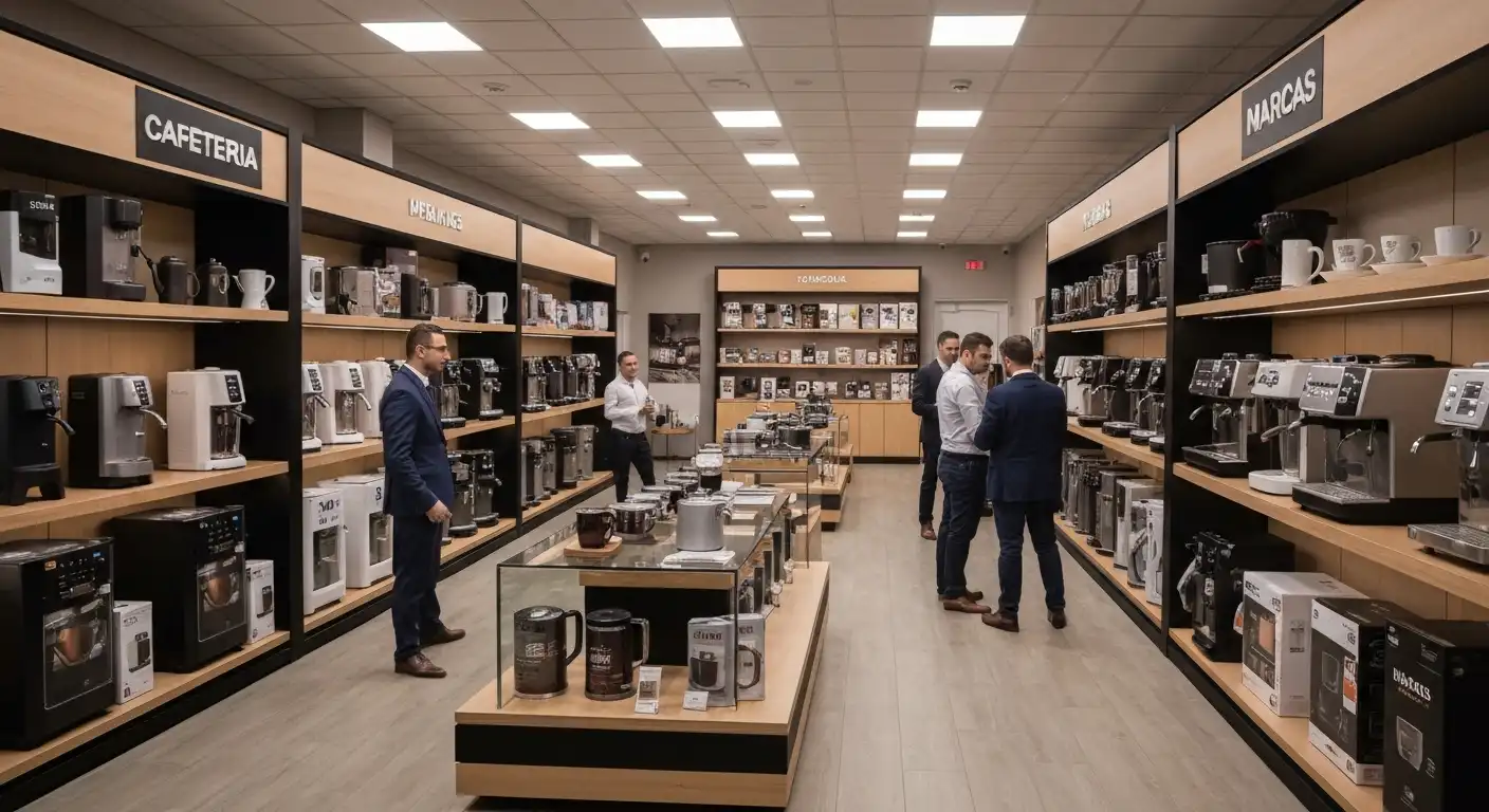 Café Artesanal é Experiência