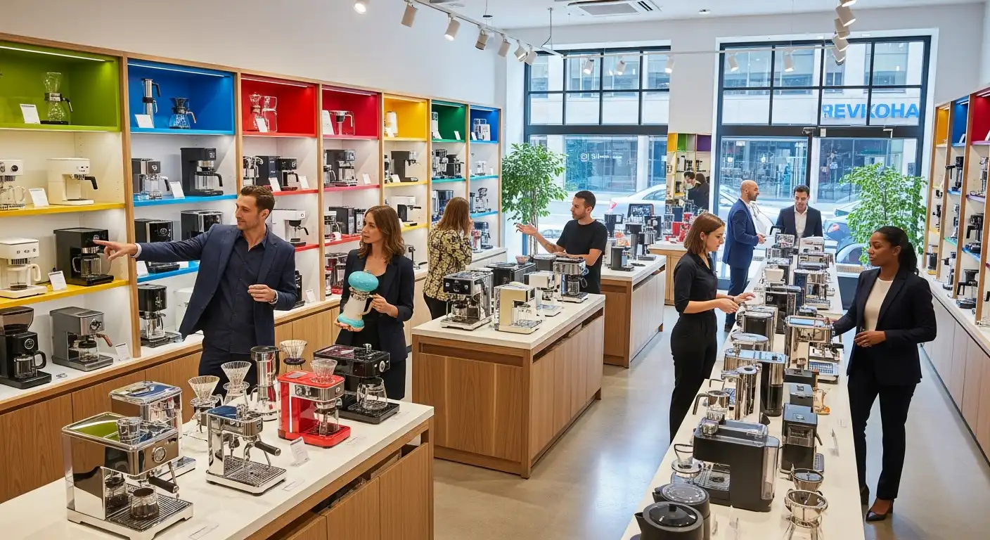 Café Artesanal é Experiência