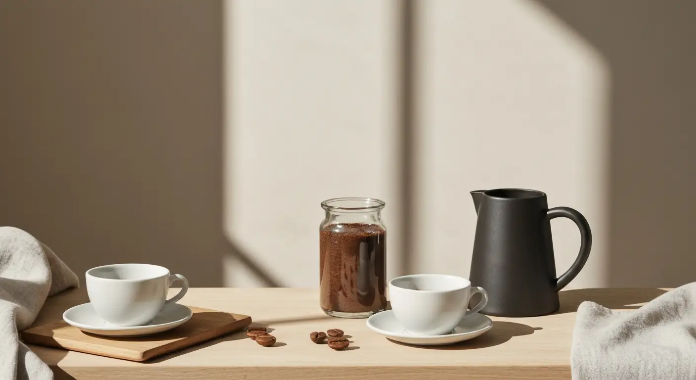 Café Bem Preparado Realça Aroma E Sabor