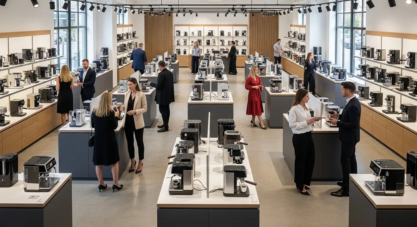 Café Bom é Aquele Que Conecta Pessoas