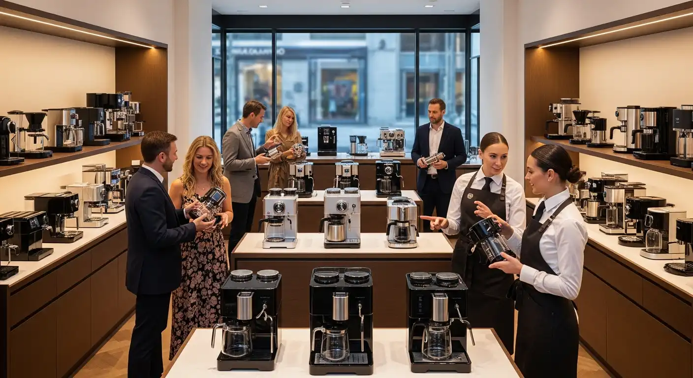 Dicas para escolher cafeteiras e moedores de café