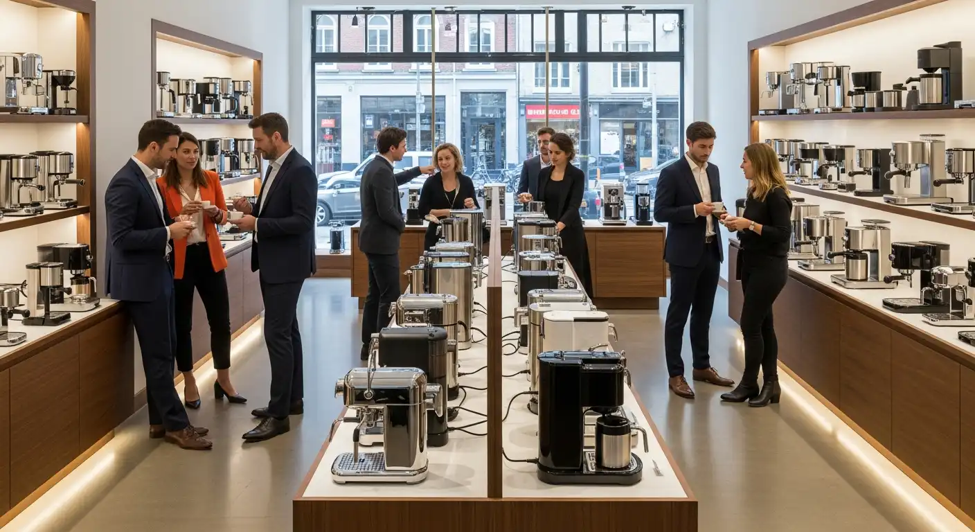 Café Bom é Aquele Que Conecta Pessoas