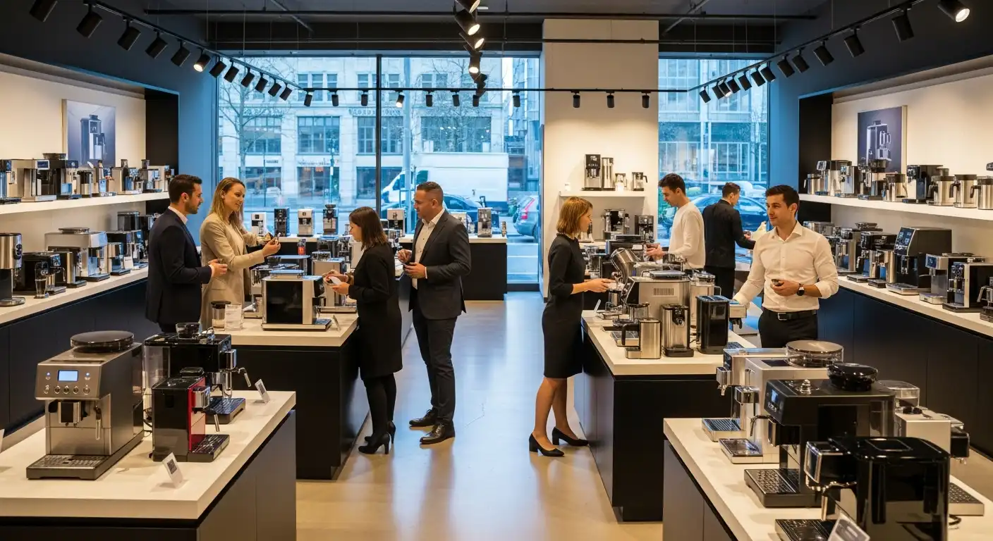 Café Bom é Aquele Que Conecta Pessoas