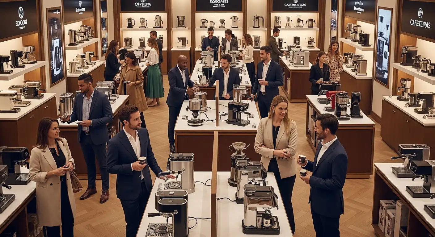 Café Bom é Aquele Que Conecta Pessoas