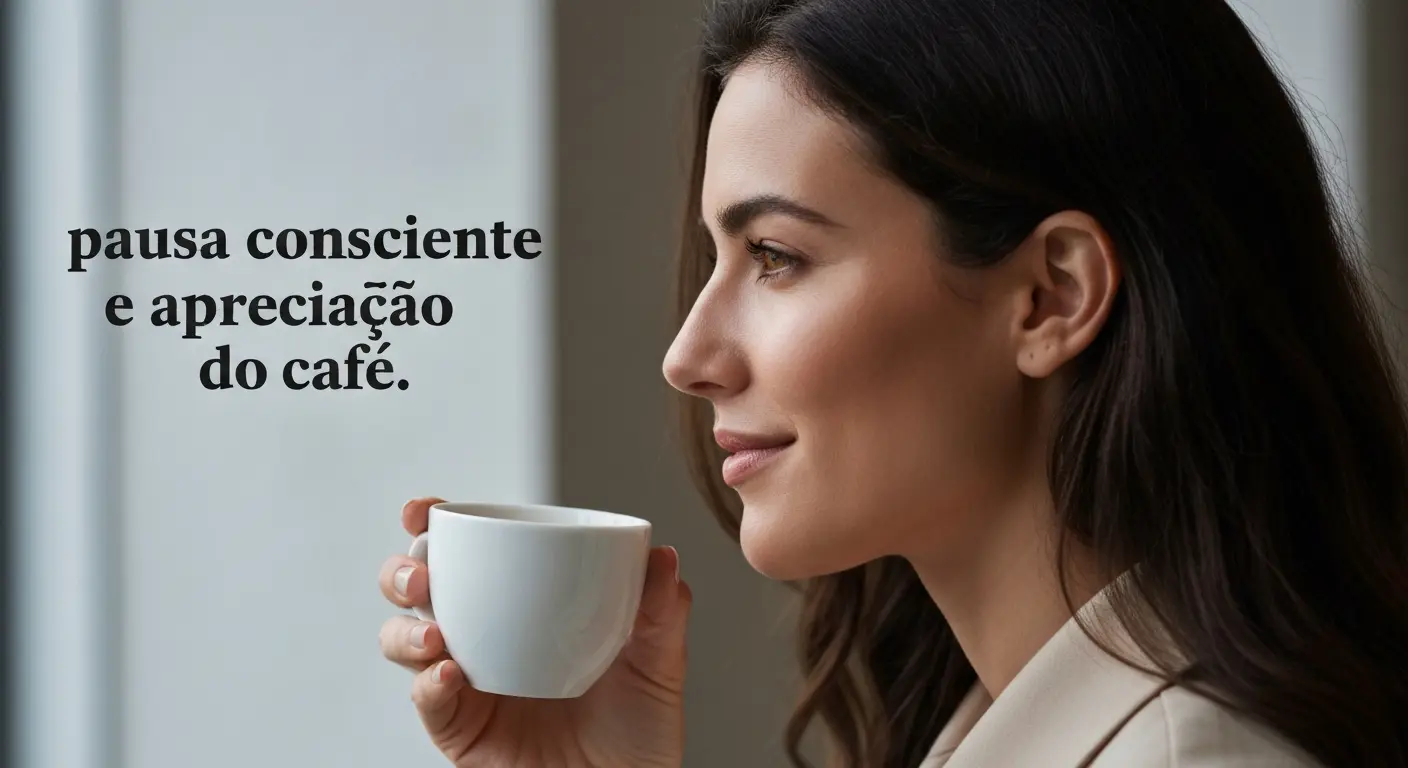 Café Com Mais Aroma E Menos Amargor