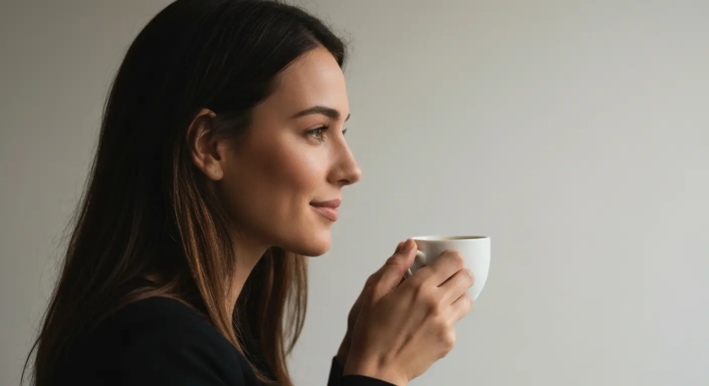 Café Com Mais Aroma E Menos Amargor