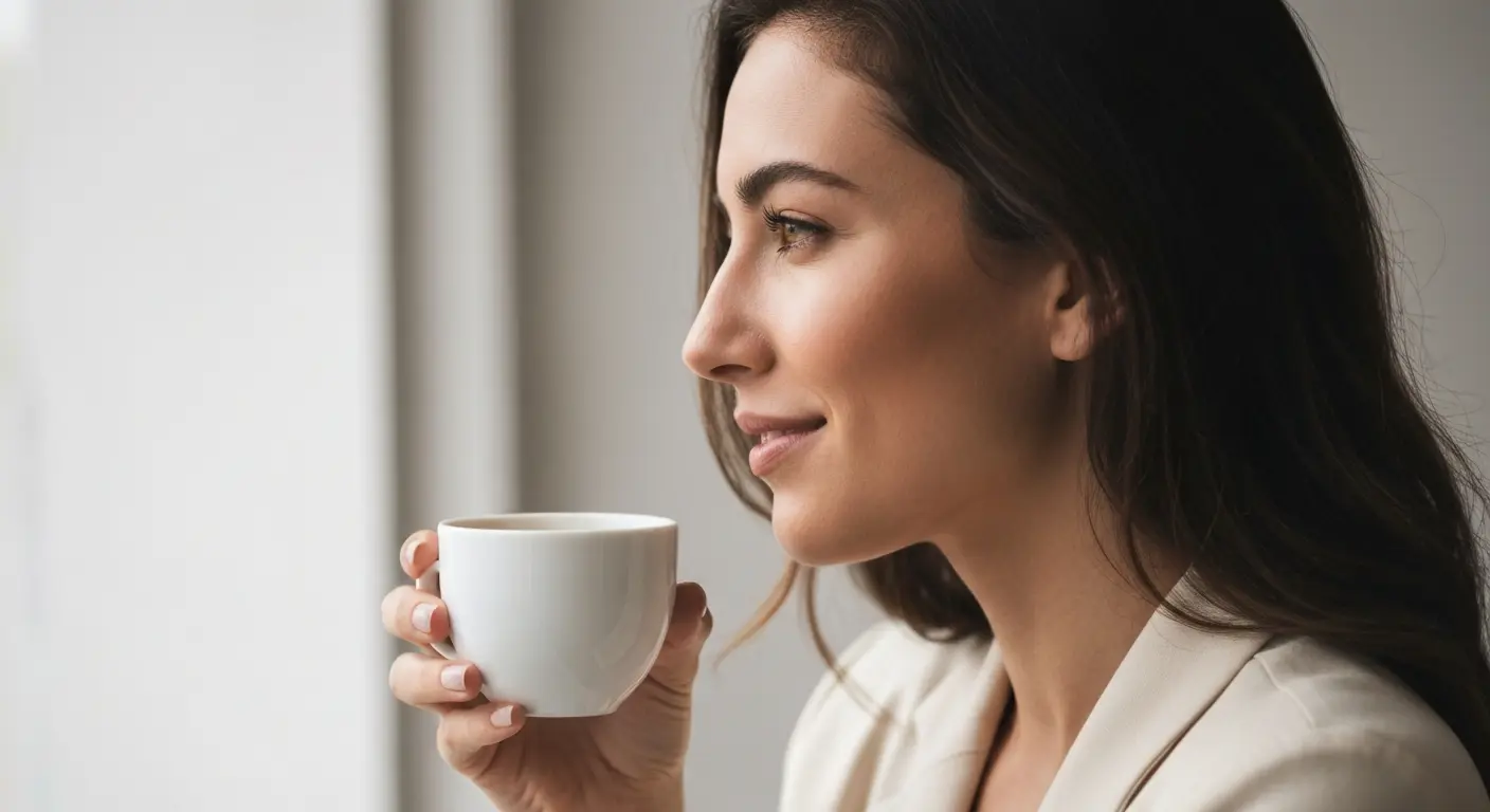 Café Com Mais Aroma E Menos Amargor