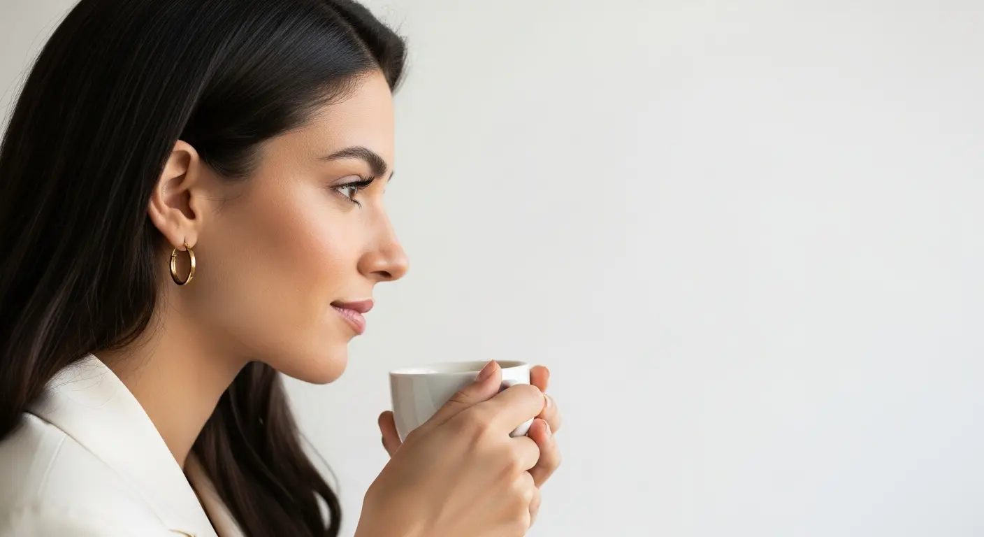 Café Com Qualidade Que Se Percebe No Paladar