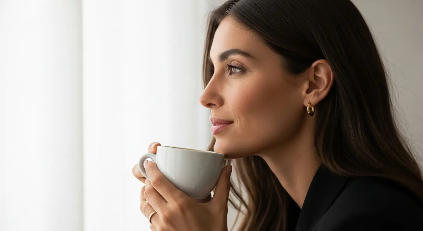 Café Com Qualidade Que Se Percebe No Paladar