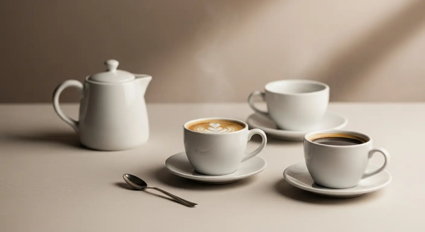 Café Com Qualidade Que Se Sente No Paladar