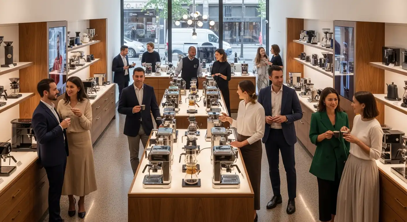 Café É Ritual Não Apenas Bebida