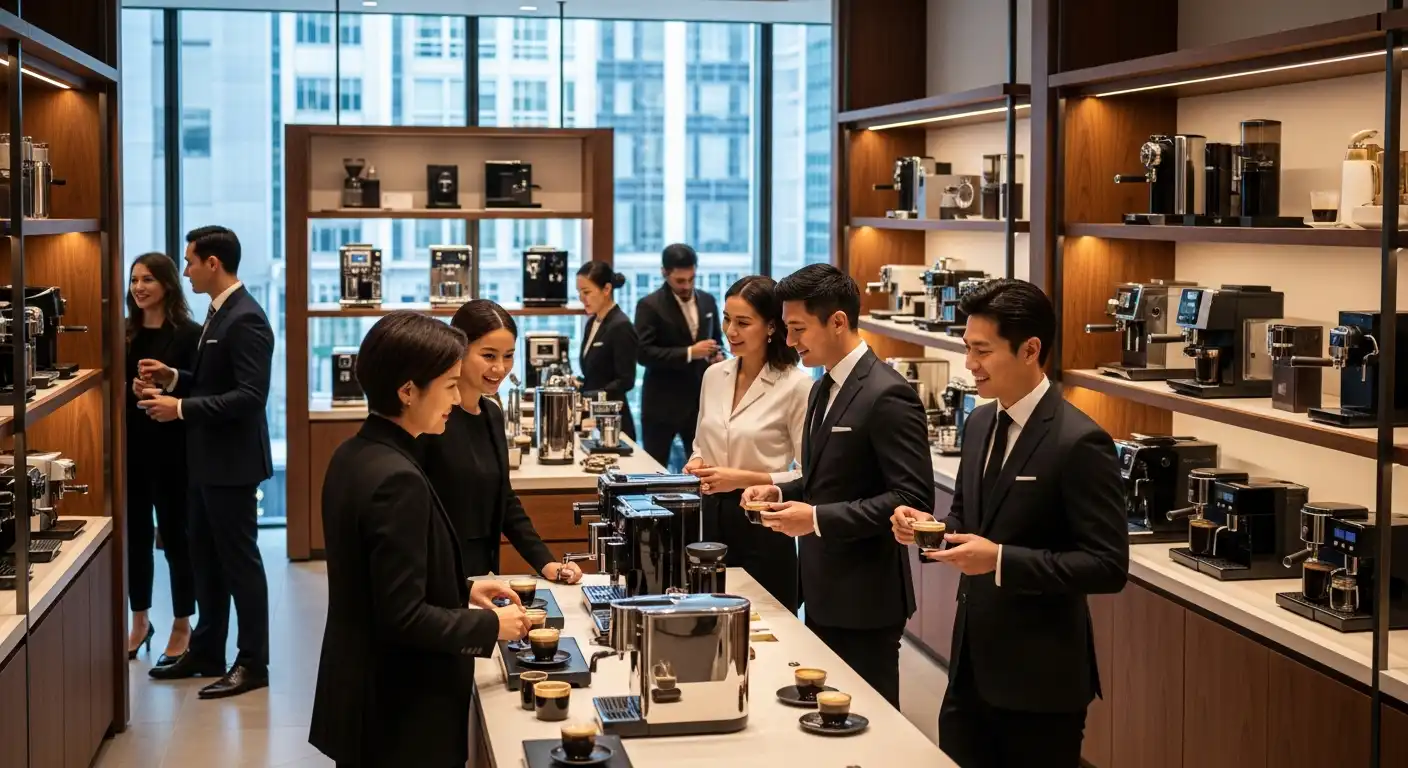 Café É Ritual Não Apenas Bebida