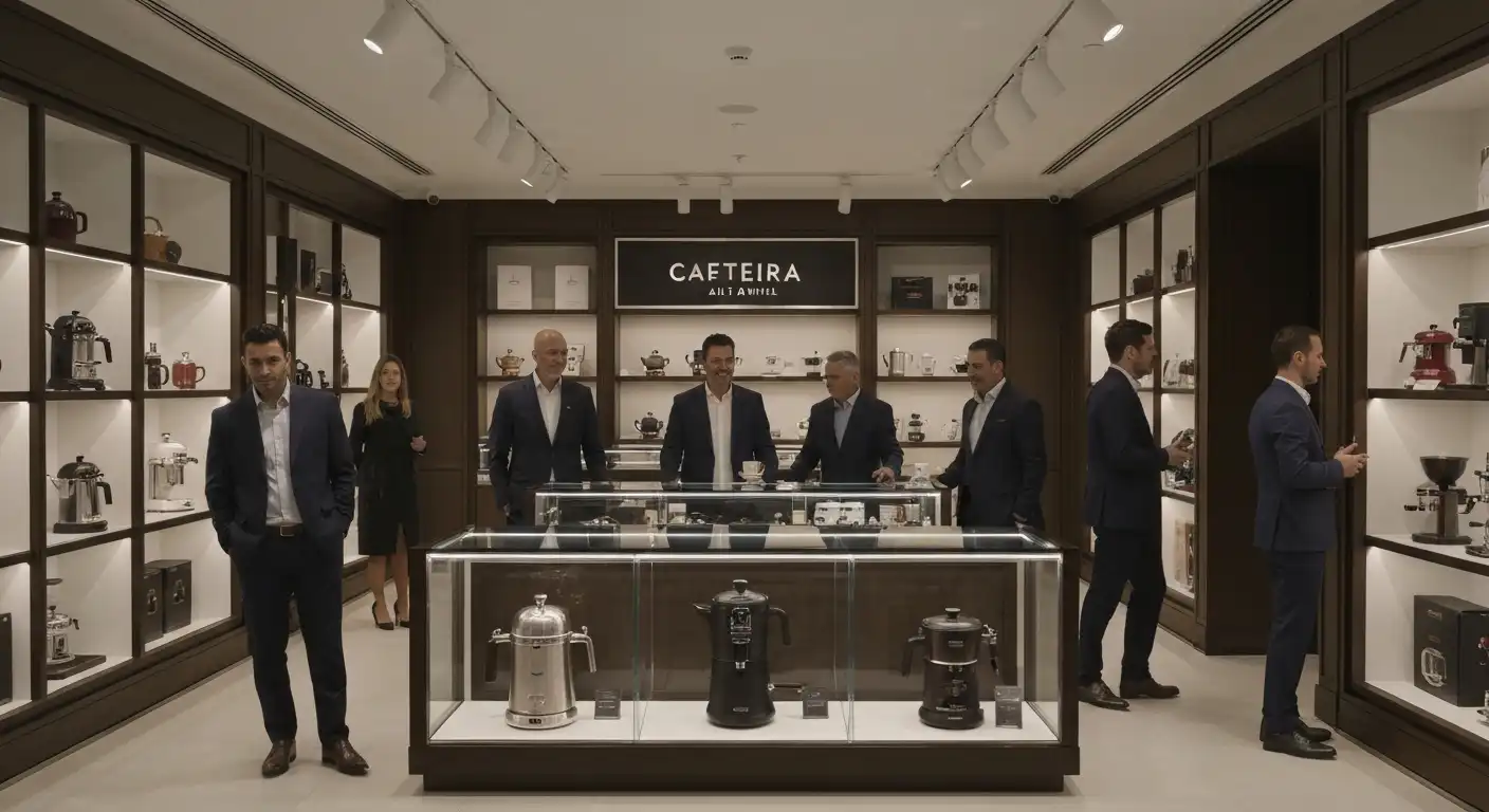 Café É Ritual Não Apenas Bebida