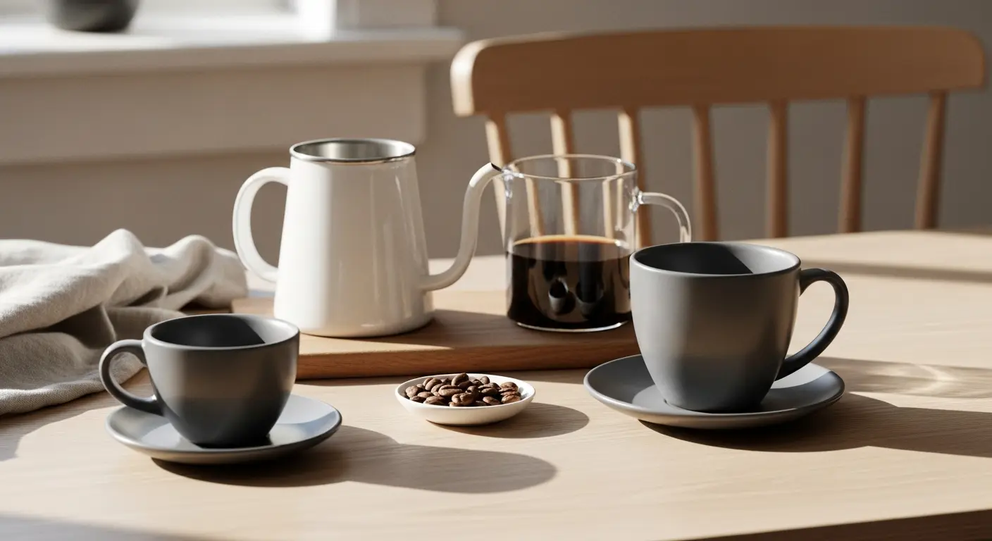 Café Pensado Para Quem Gosta De Praticidade