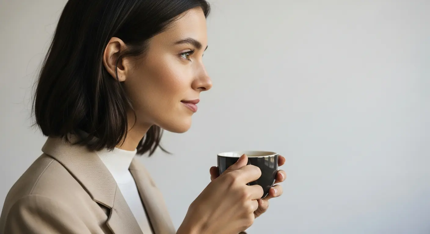 Café Preparado Com Atenção Aos Detalhes