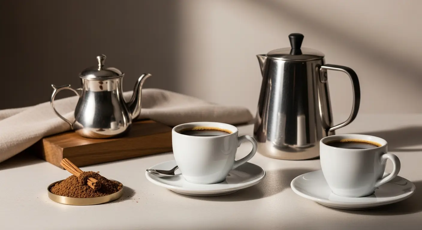 Café Preparado Em Casa Com Qualidade De Cafeteria
