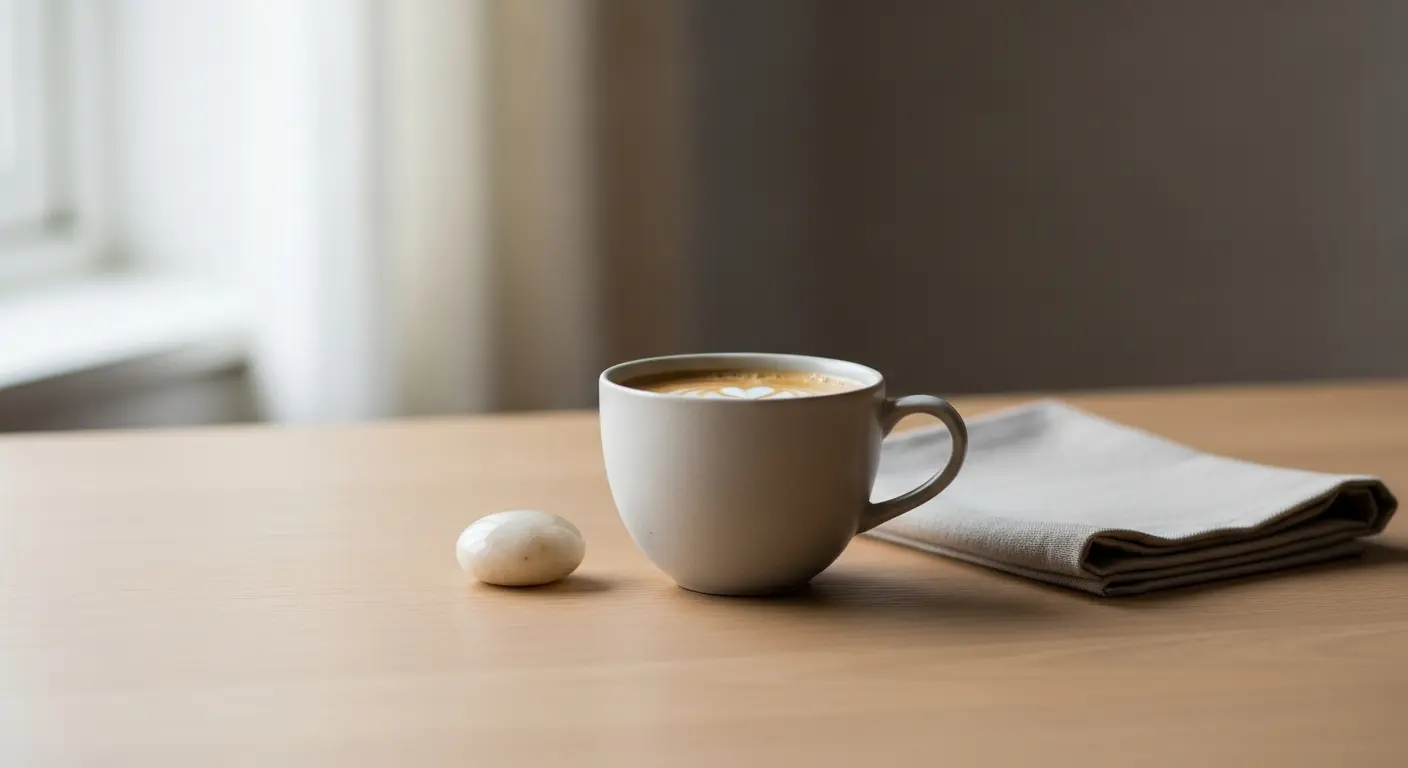 Café Preparado Em Casa Com Qualidade De Cafeteria