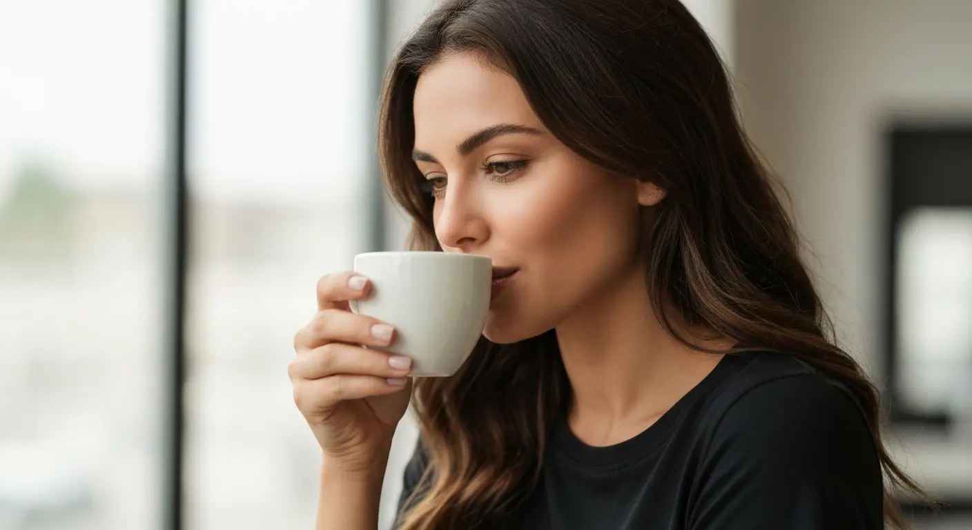 Café Que Entrega Aroma Corpo E Equilíbrio