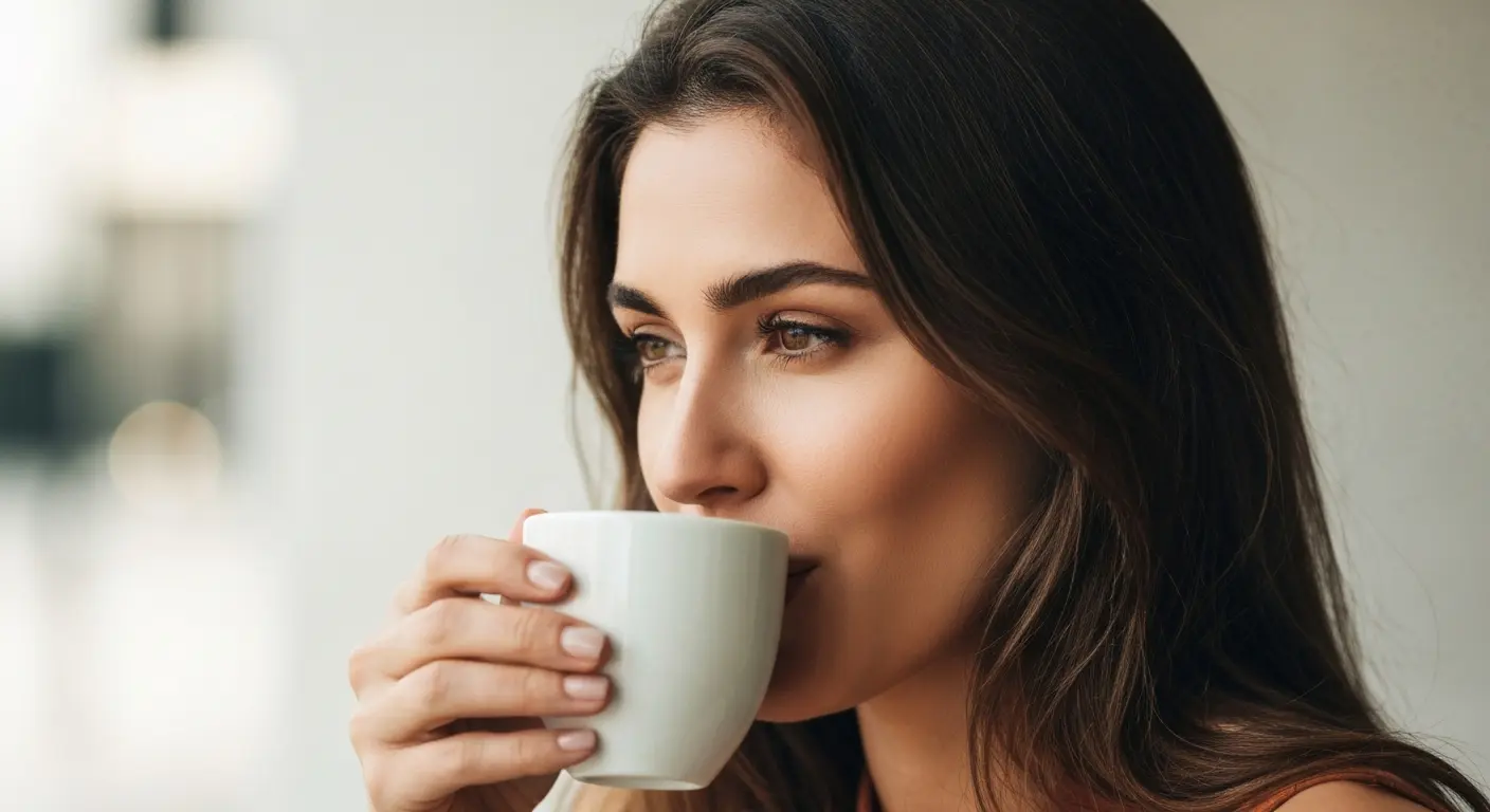 Café Que Entrega Aroma Corpo E Equilíbrio