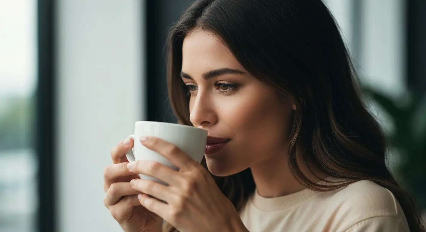 Café Que Entrega Aroma Corpo E Equilíbrio