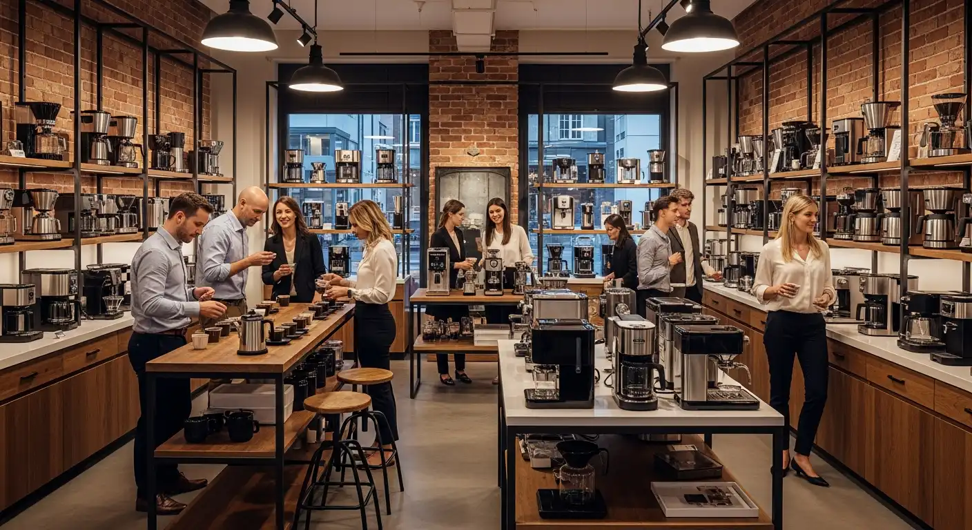 Café de Qualidade se Reconhece no Primeiro Gole