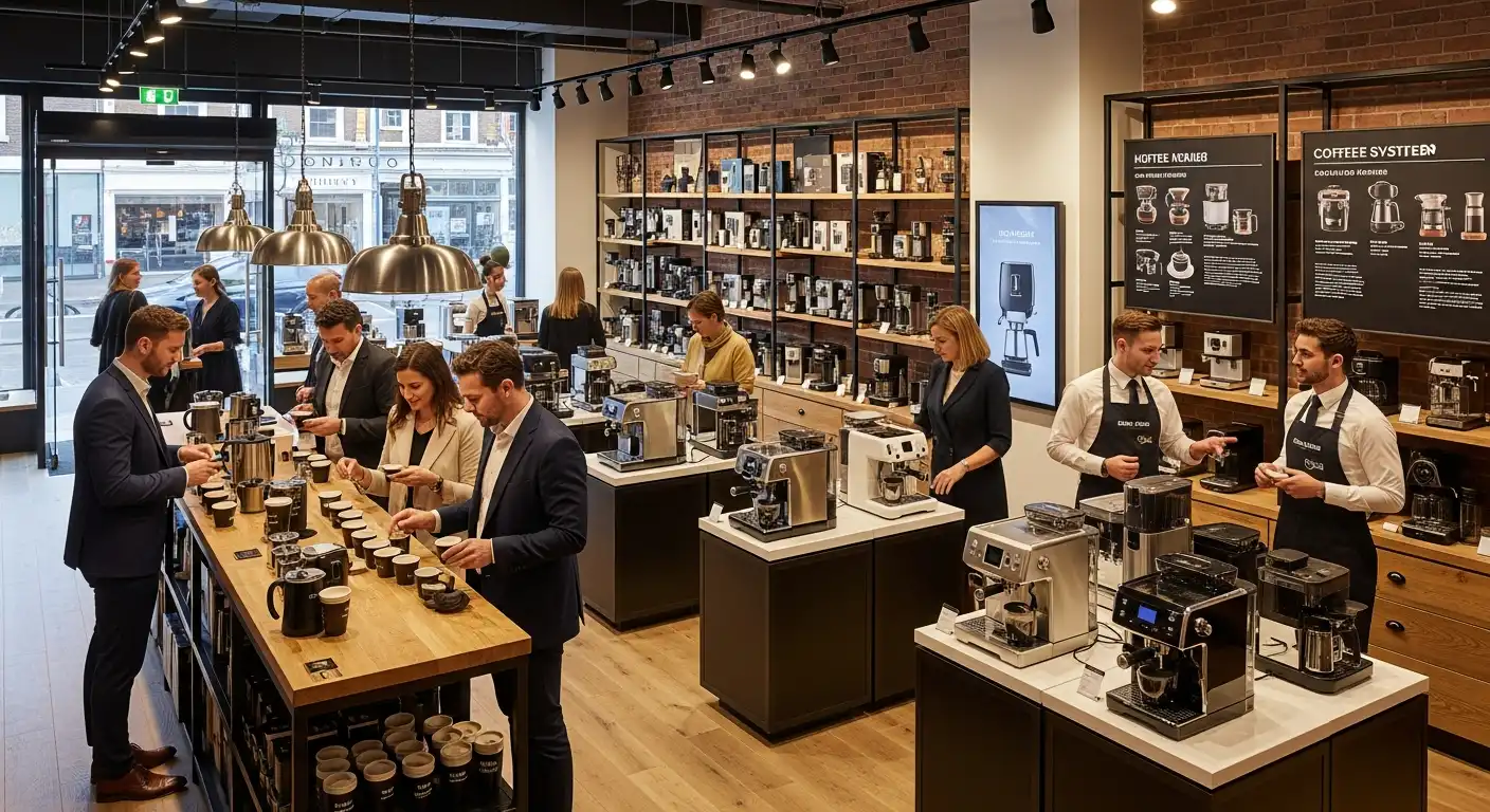 Diferenciais dos produtos avaliados pelo Paixão por Café