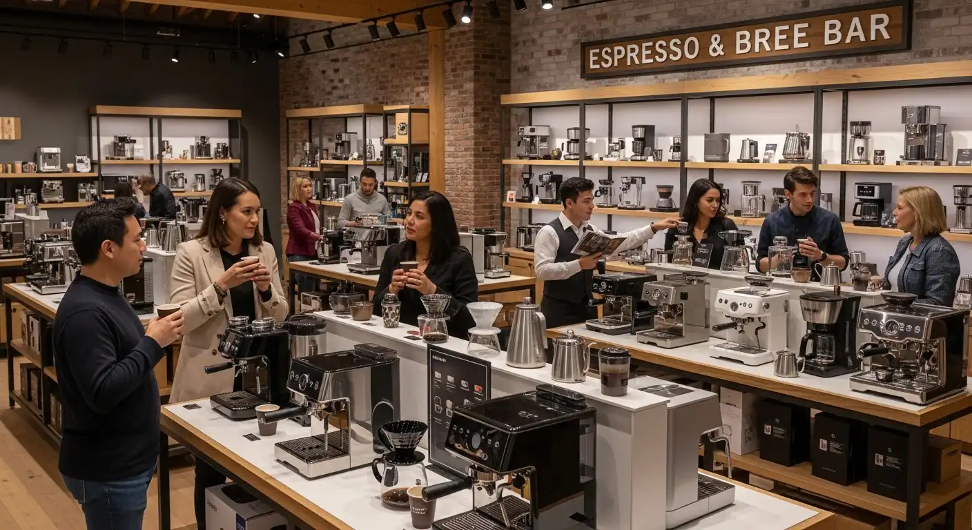 Café de Qualidade se Reconhece no Primeiro Gole