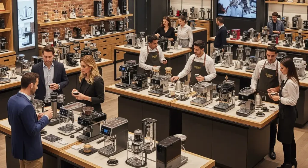 Café de Qualidade se Reconhece no Primeiro Gole