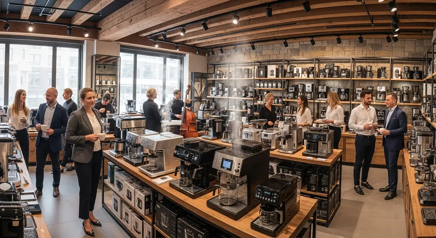 Café de Qualidade se Reconhece no Primeiro Gole