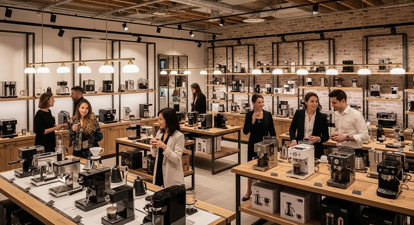 Guia de compra de cafeteiras e moedores