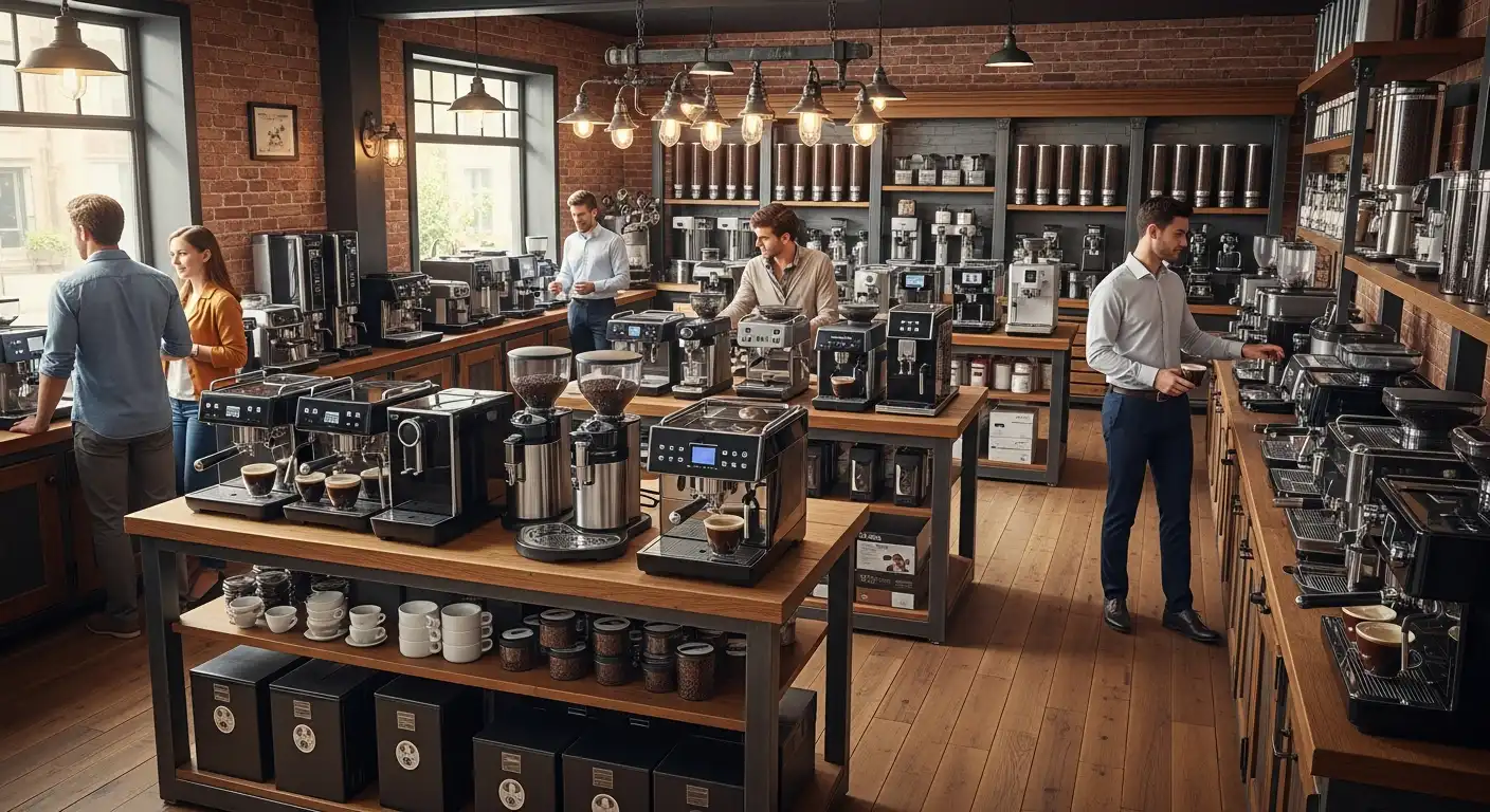 Café de Qualidade se Reconhece no Primeiro Gole