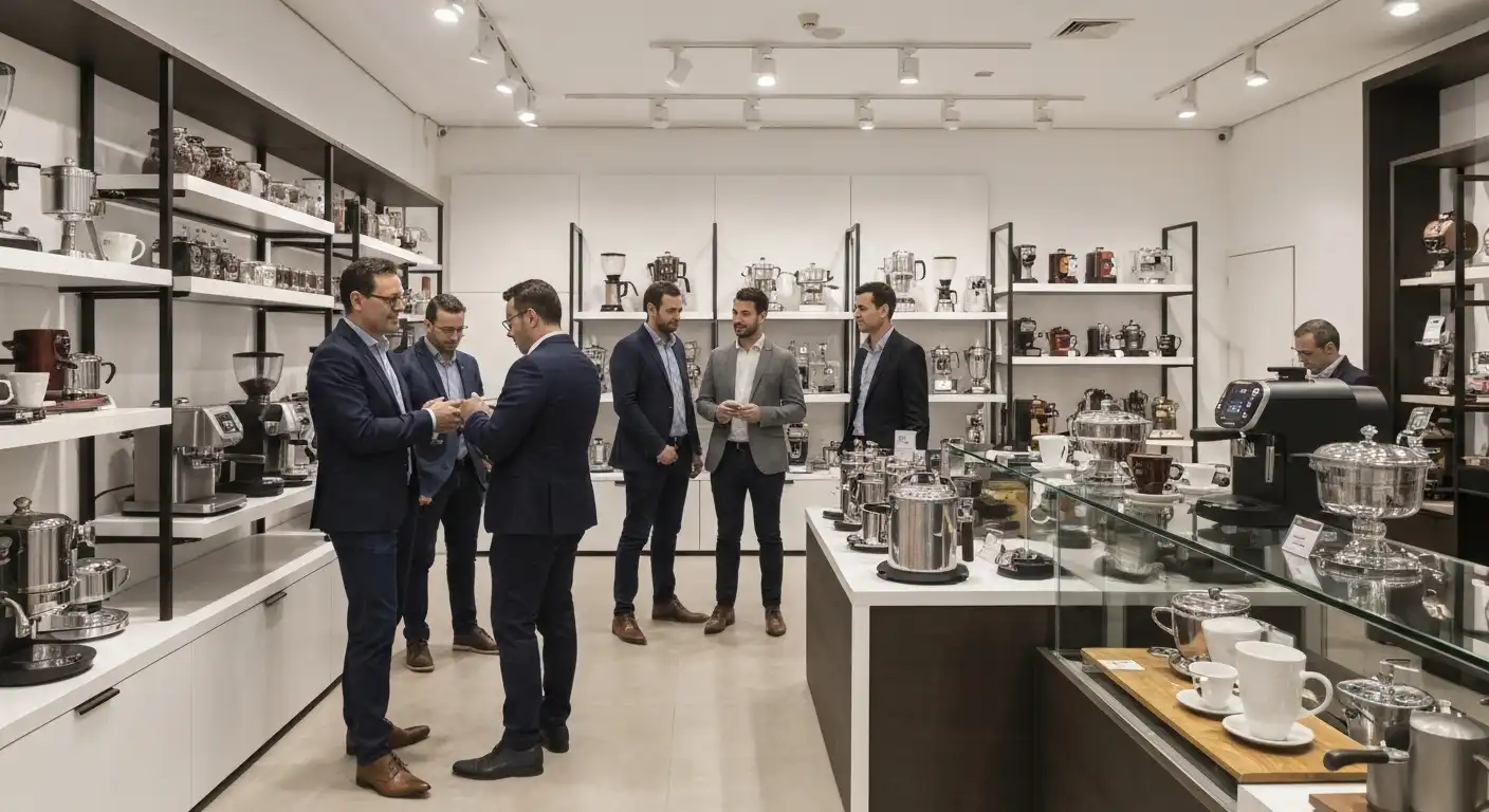 Café é Ciência Arte e Emoção