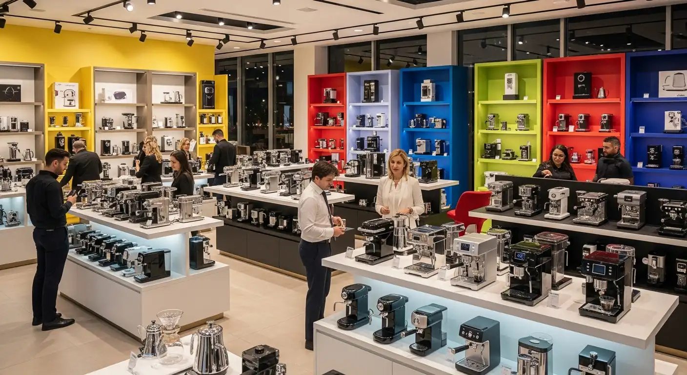 Café é Ciência Arte e Emoção