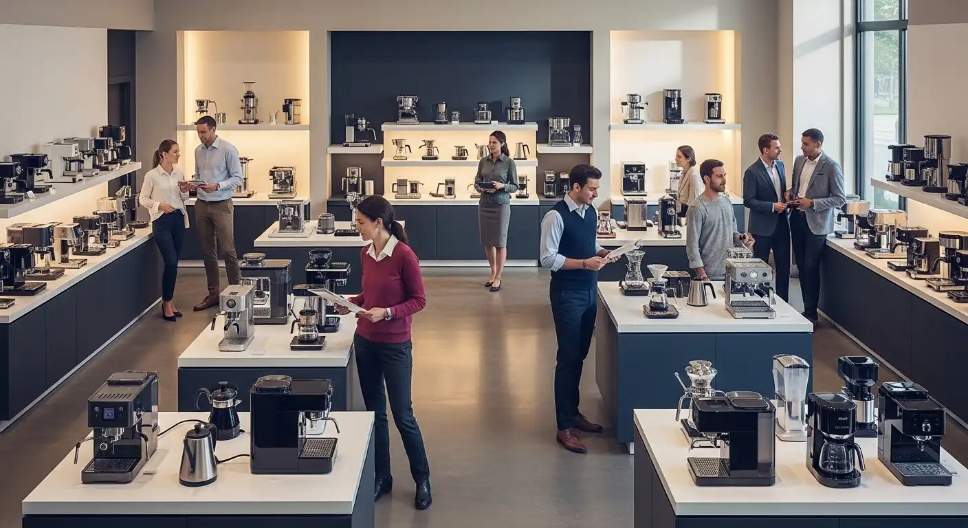 Café é Ciência Arte e Emoção