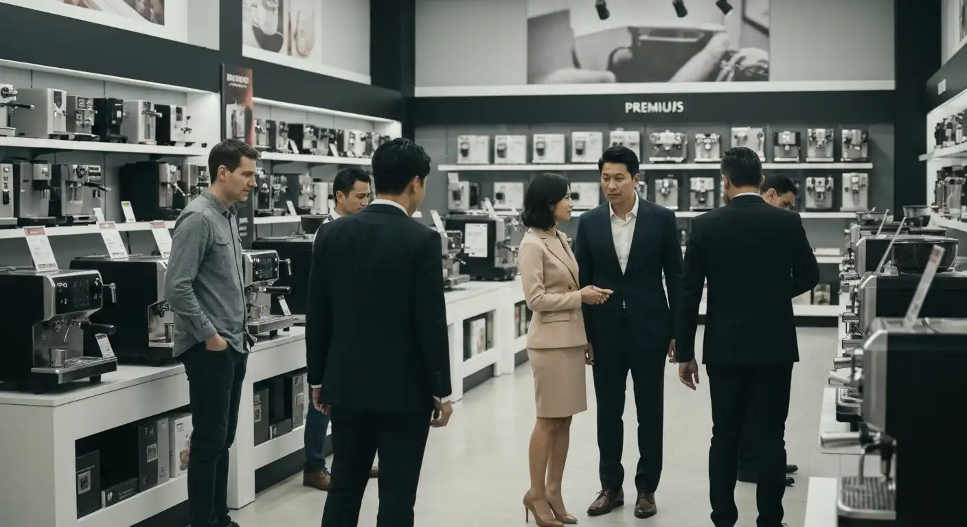 Café é Tempo Calma e Presença